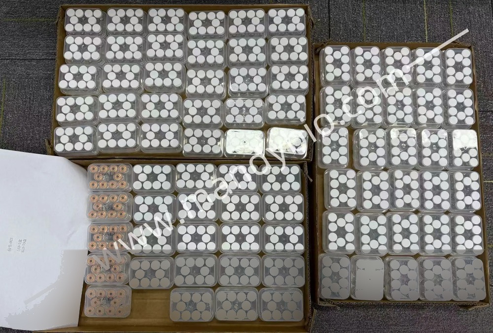 Packing of peptides Packing of peptides