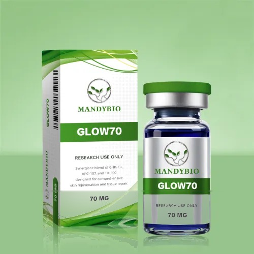 BBG70  TB10mg+BPC-157 10mg+GHK50 70mg (Chinese Manufacturer)