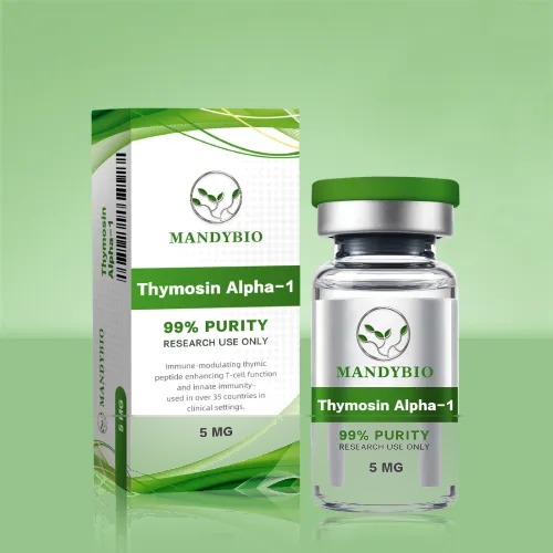 Thymosin Alpha-1 10mg (Chinese Manufacturer)