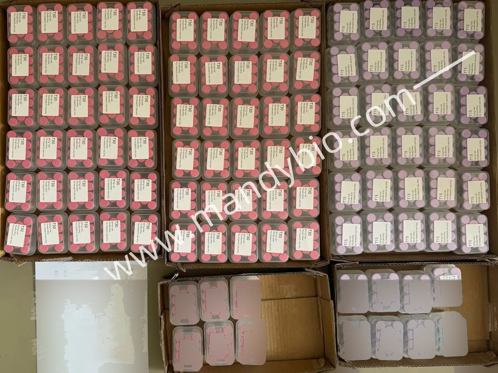 Packing of peptides Packing of peptides