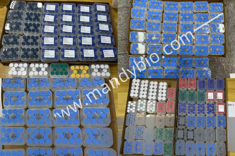 Packing of peptides Packing of peptides