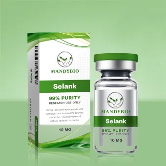Selank 5mg (Chinese Manufacturer)
