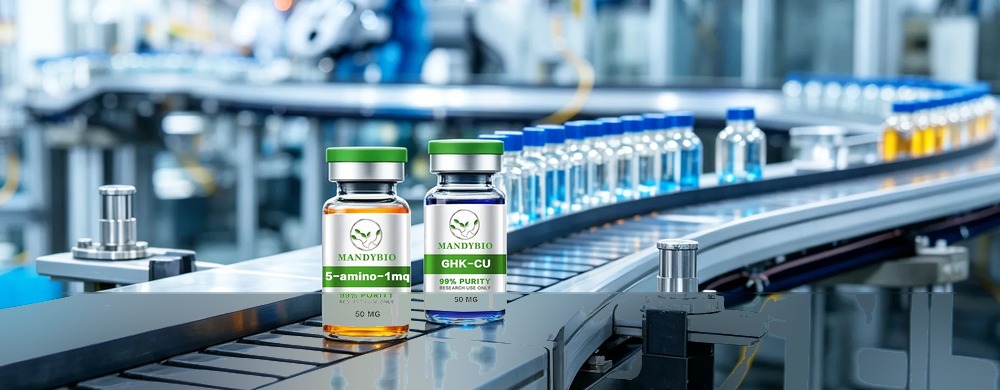 Hangzhou Mandi Technology Biological Co., Ltd., China