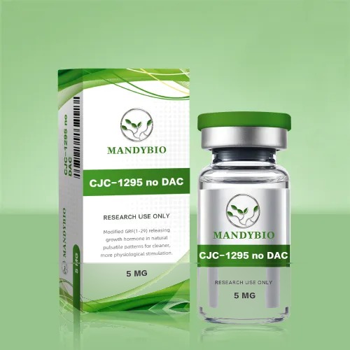 CJC-1295 without DAC 2mg (Chinese Manufacturer)