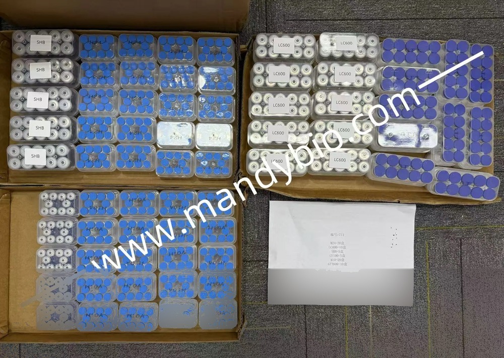 Packing of peptides Packing of peptides