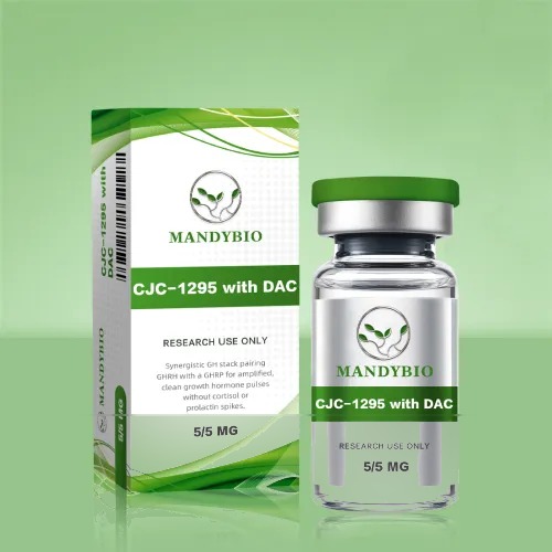 CJC-1295 With DAC 2mg (Chinese Manufacturer)