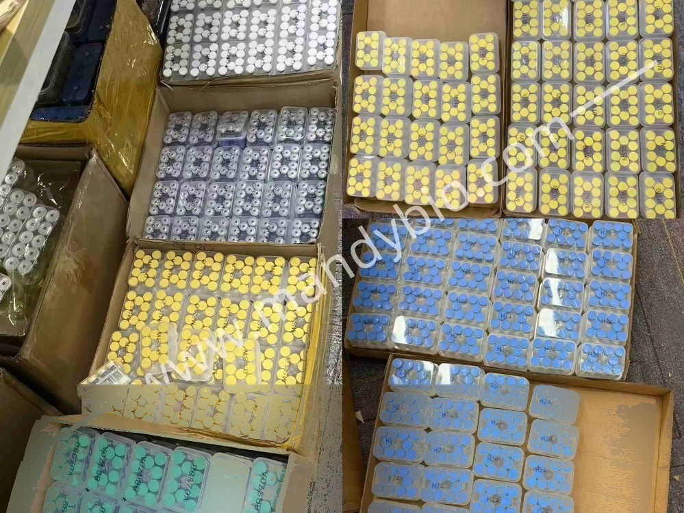 Packing of peptides Packing of peptides
