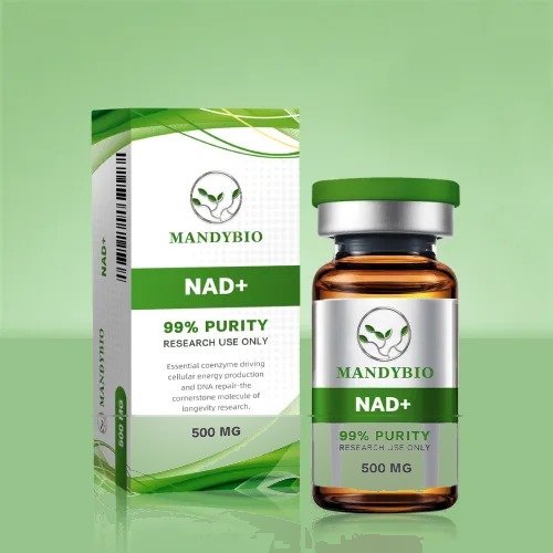 NAD+ 100mg 500mg(Chinese Manufacturer)