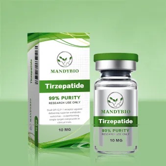 Tirzepatide 5mg (Chinese Manufacturer)