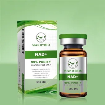 NAD+ 100mg 500mg(Chinese Manufacturer)