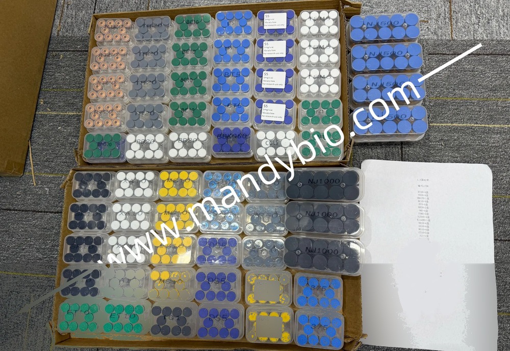Packing of peptides Packing of peptides