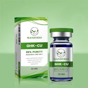 GHK-CU 50mg (Chinese Manufacturer)